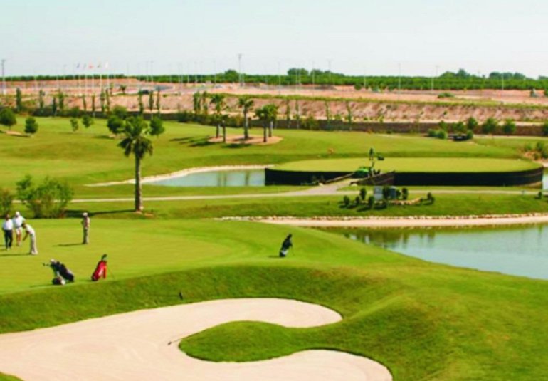 Obra nueva - Bungalow -
Pilar de la Horadada - Parque Ramon eugenio Escudero