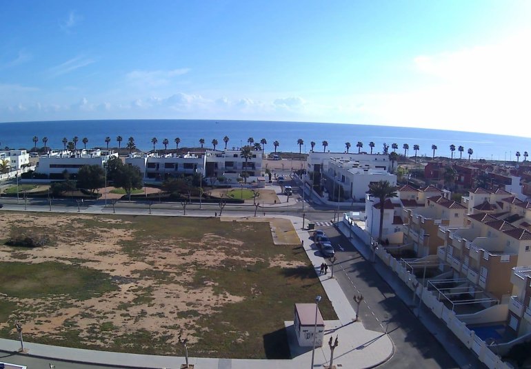 Obra nueva - Bungalow -
Pilar de la Horadada - Playa de las Higuericas