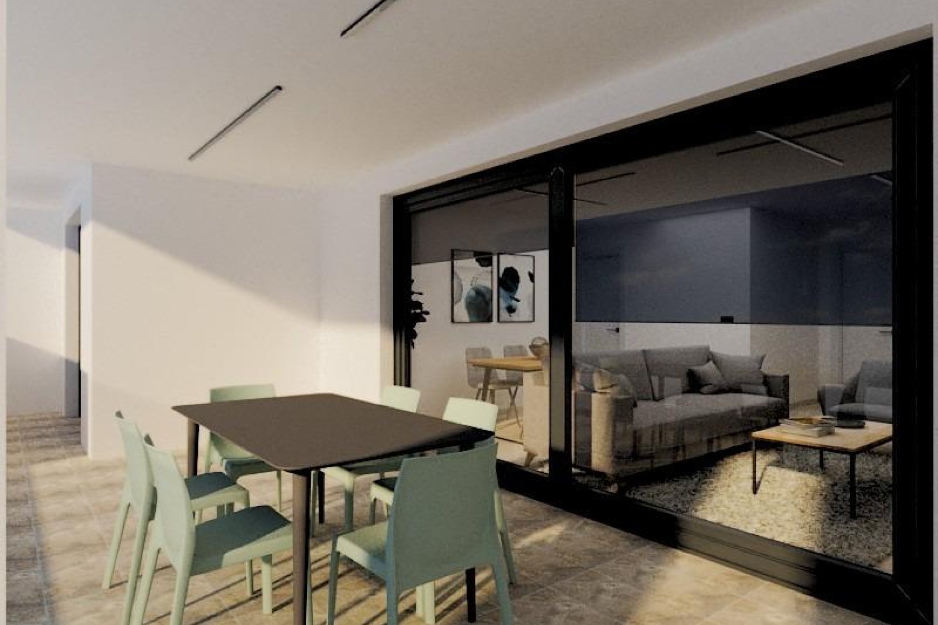 Obra nueva - Bungalow -
Pilar de la Horadada - Playa de las Higuericas