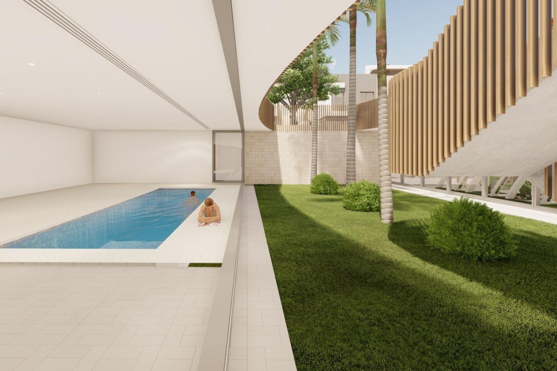 Obra nueva - Bungalow -
Pilar de la Horadada - Playa de las Higuericas