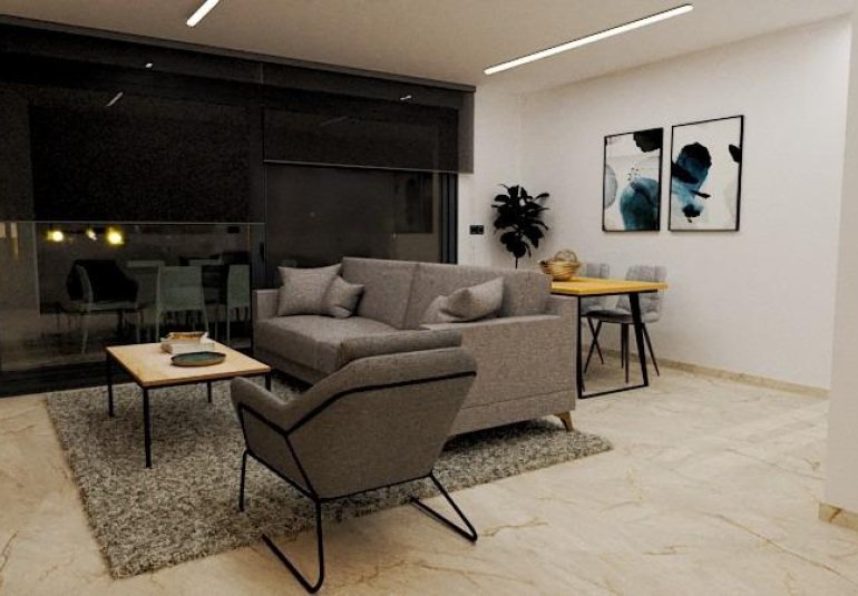 Obra nueva - Bungalow -
Pilar de la Horadada - Playa de las Higuericas