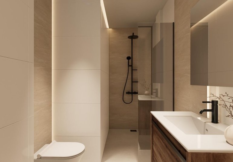 Obra nueva - Bungalow -
Pilar de la Horadada - pueblo