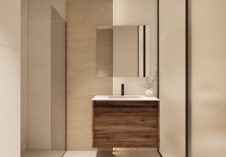 Obra nueva - Bungalow -
Pilar de la Horadada - pueblo