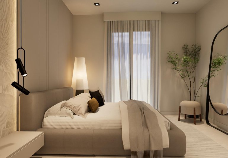 Obra nueva - Bungalow -
Pilar de la Horadada - pueblo