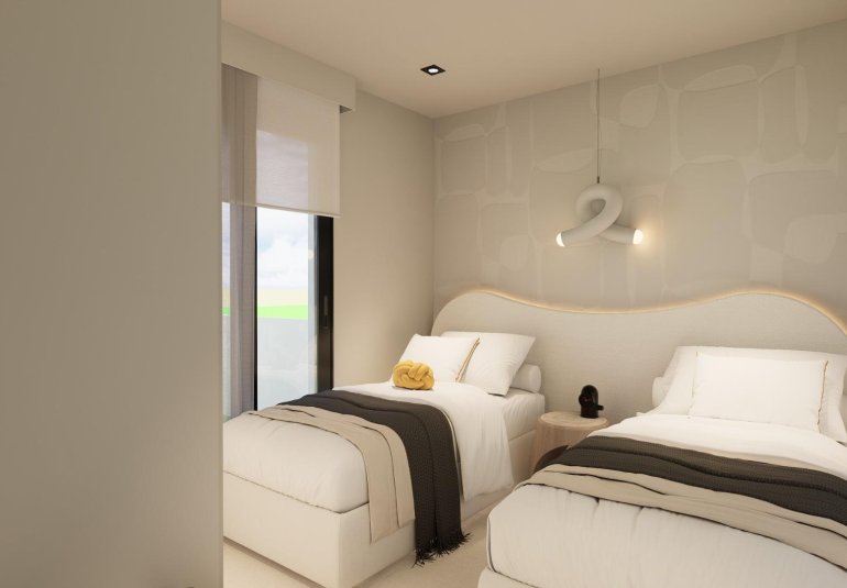 Obra nueva - Bungalow -
Pilar de la Horadada - pueblo