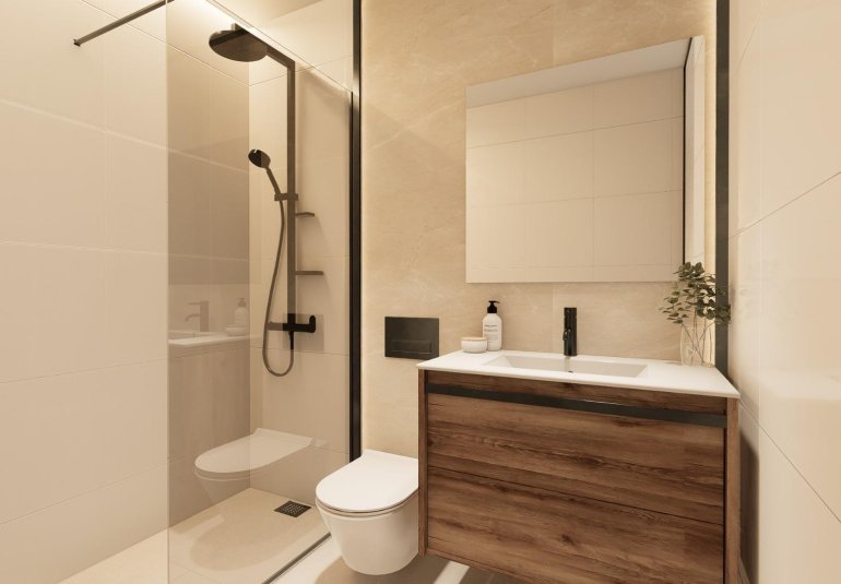 Obra nueva - Bungalow -
Pilar de la Horadada - pueblo