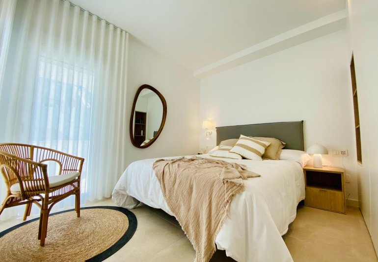 Obra nueva - Bungalow -
Pilar de la Horadada - pueblo