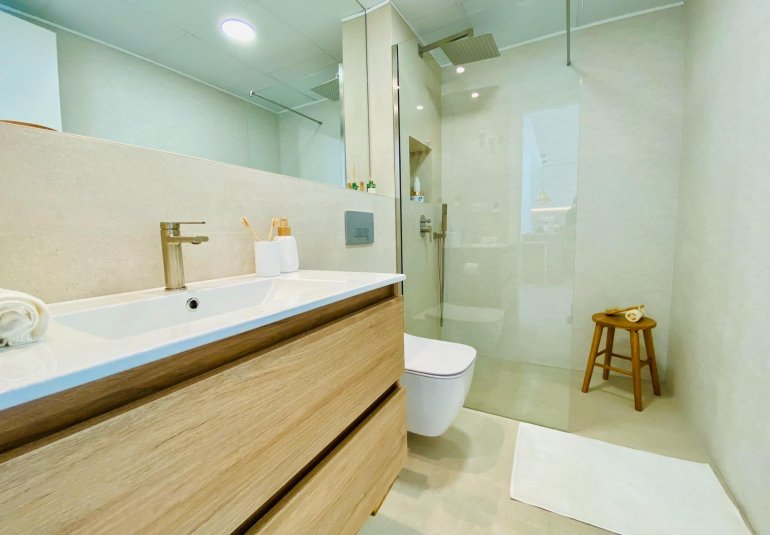 Obra nueva - Bungalow -
Pilar de la Horadada - pueblo