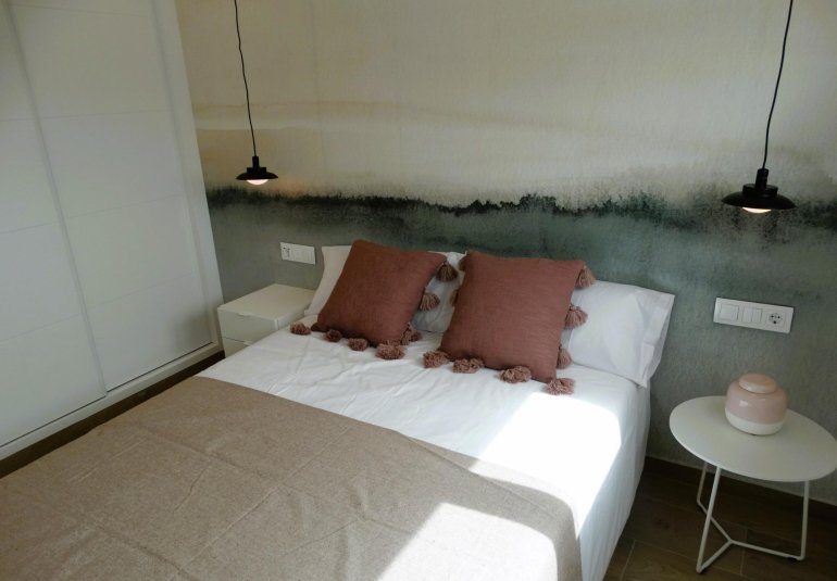 Obra nueva - Bungalow -
Pilar de la Horadada - pueblo