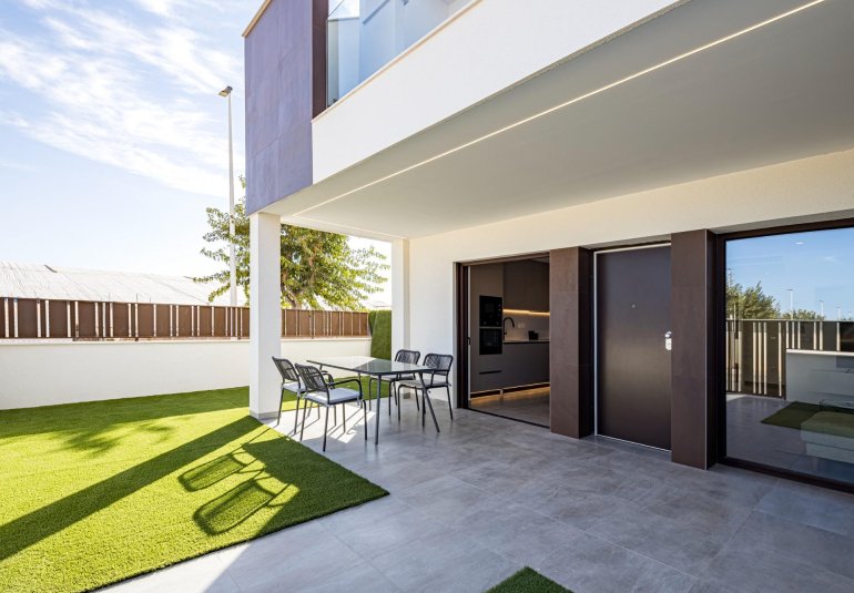 Obra nueva - Bungalow -
Pilar de la Horadada - pueblo