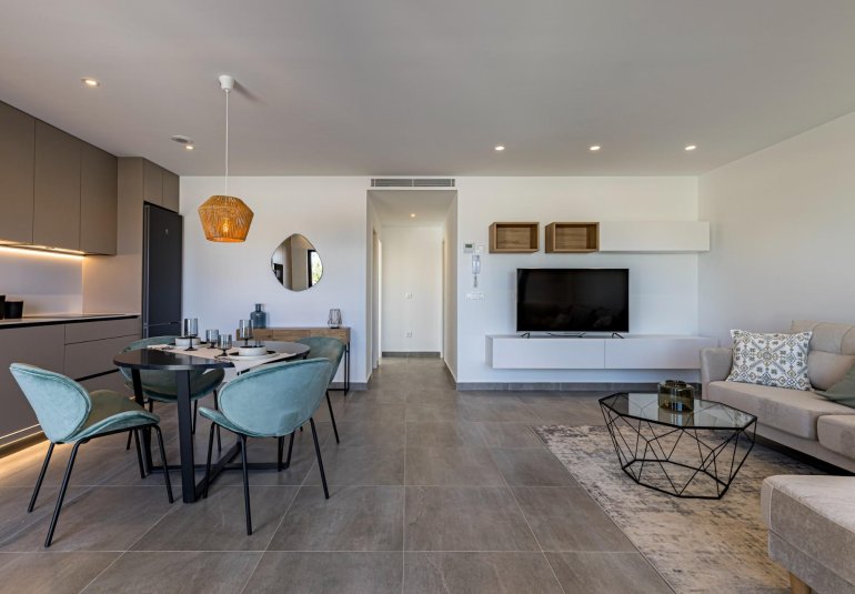 Obra nueva - Bungalow -
Pilar de la Horadada - pueblo