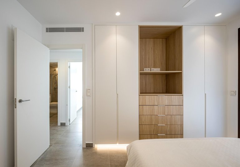 Obra nueva - Bungalow -
Pilar de la Horadada - pueblo