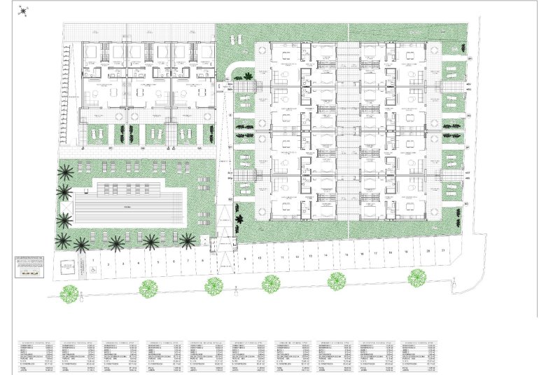 Obra nueva - Bungalow -
Pilar de la Horadada - pueblo