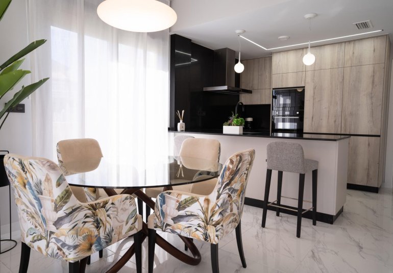 Obra nueva - Bungalow -
Pilar de la Horadada - pueblo