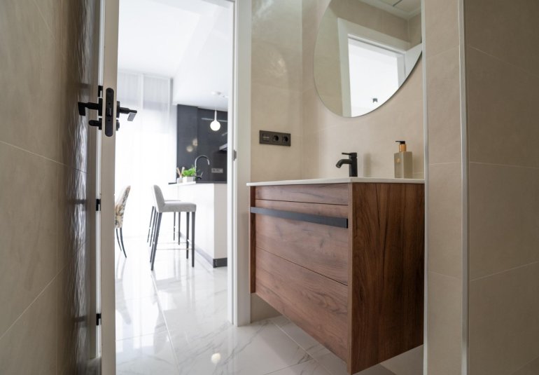 Obra nueva - Bungalow -
Pilar de la Horadada - pueblo