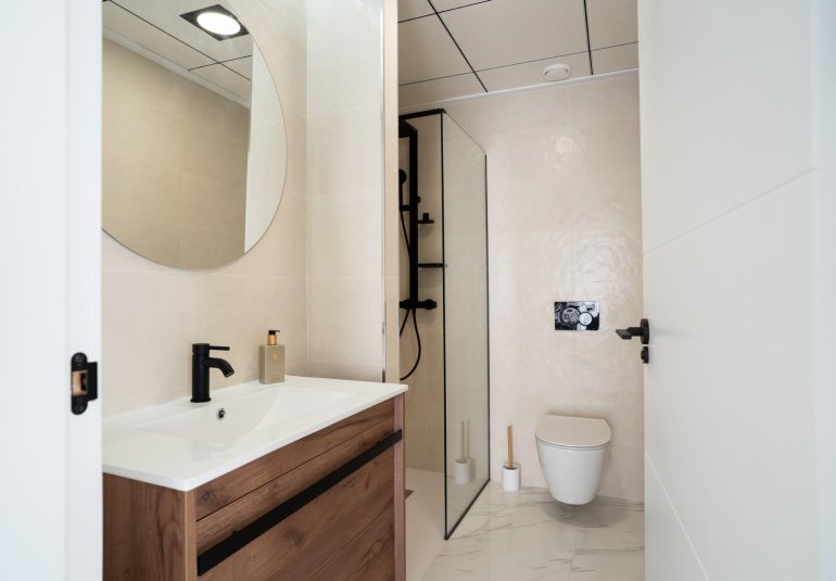 Obra nueva - Bungalow -
Pilar de la Horadada - pueblo