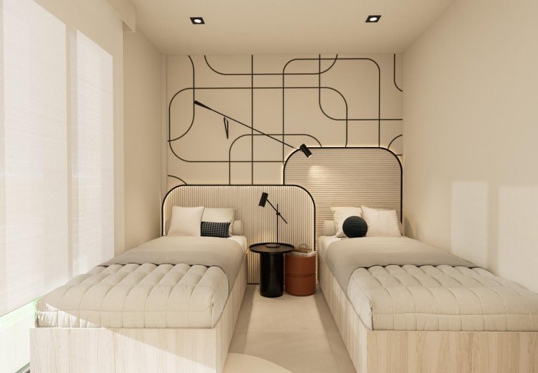 Obra nueva - Bungalow -
Pilar de la Horadada - pueblo