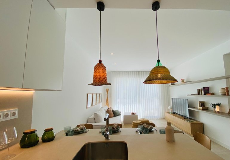 Obra nueva - Bungalow -
Pilar de la Horadada - pueblo