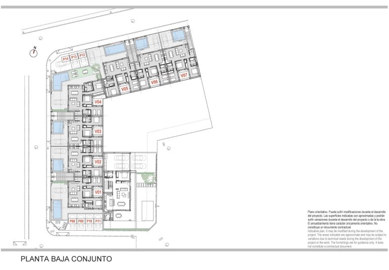 Obra nueva - Bungalow -
Pilar de la Horadada - pueblo