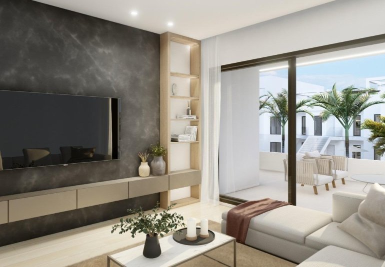 Obra nueva - Bungalow -
Pilar de la Horadada - pueblo