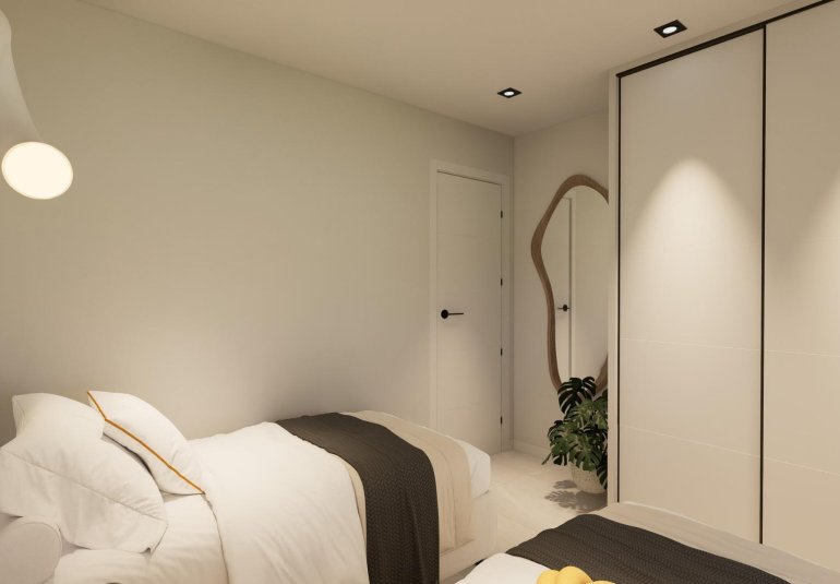 Obra nueva - Bungalow -
Pilar de la Horadada - pueblo