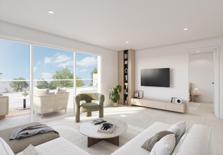 Obra nueva - Bungalow -
Pilar de la Horadada - pueblo