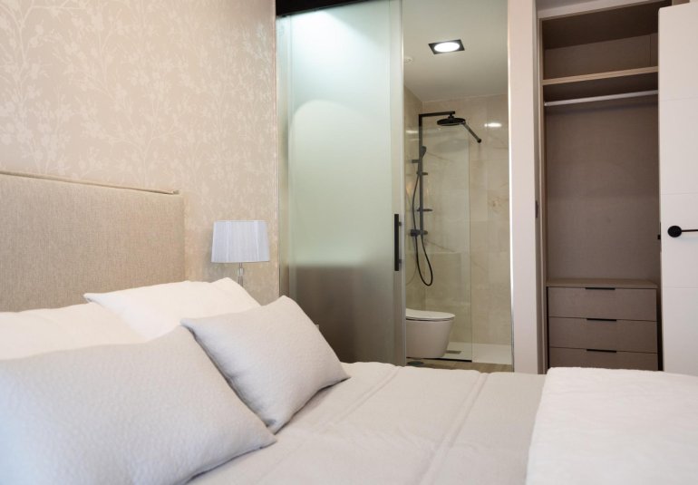 Obra nueva - Bungalow -
Pilar de la Horadada - pueblo