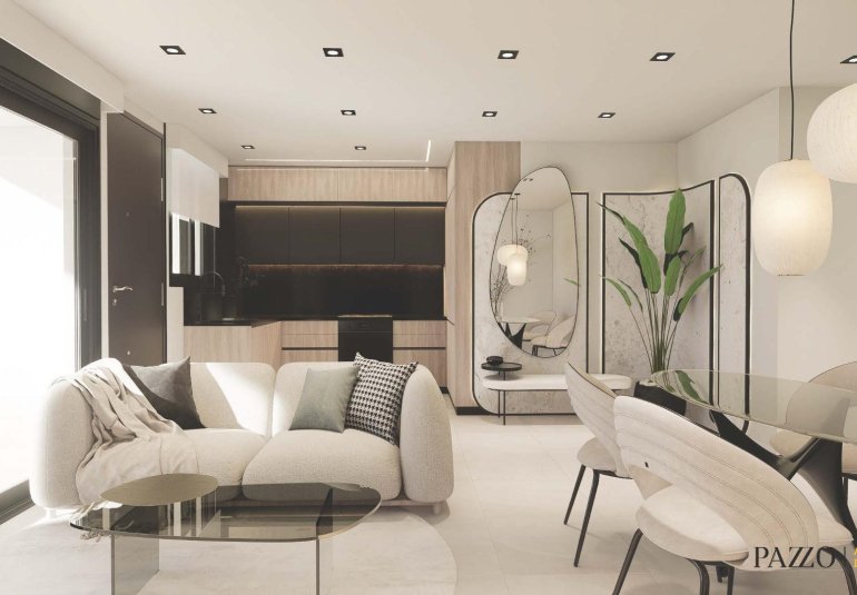 Obra nueva - Bungalow -
Pilar de la Horadada - pueblo