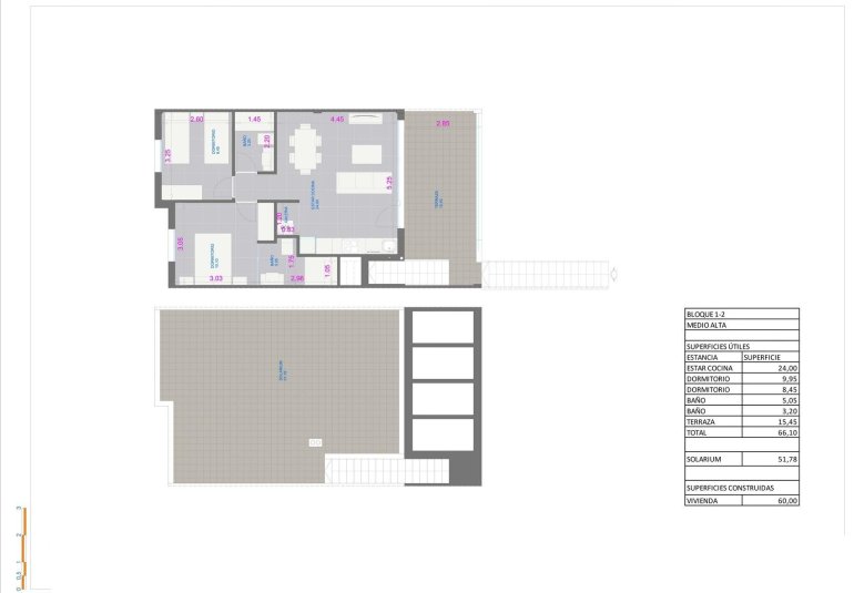 Obra nueva - Bungalow -
Pilar de la Horadada - pueblo