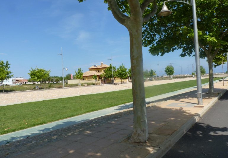 Obra nueva - Bungalow -
Pilar de la Horadada - pueblo
