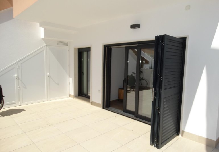 Obra nueva - Bungalow -
Pilar de la Horadada - pueblo