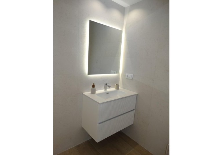 Obra nueva - Bungalow -
Pilar de la Horadada - pueblo