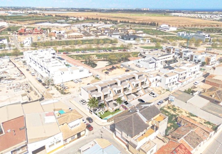 Obra nueva - Bungalow -
Pilar de la Horadada - pueblo