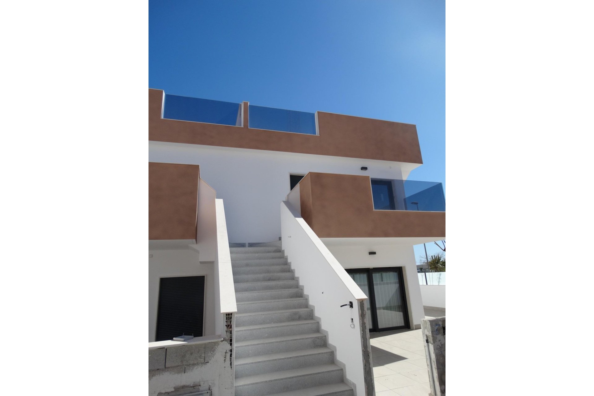 Obra nueva - Bungalow -
Pilar de la Horadada - pueblo