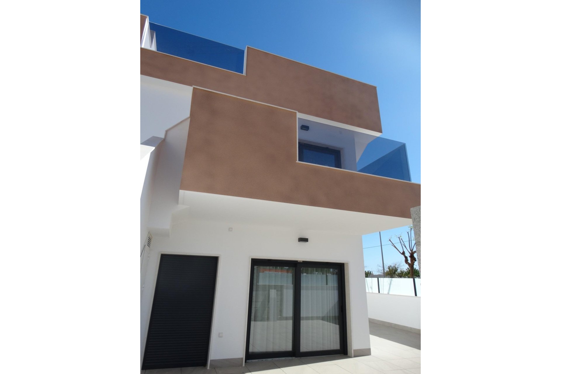 Obra nueva - Bungalow -
Pilar de la Horadada - pueblo