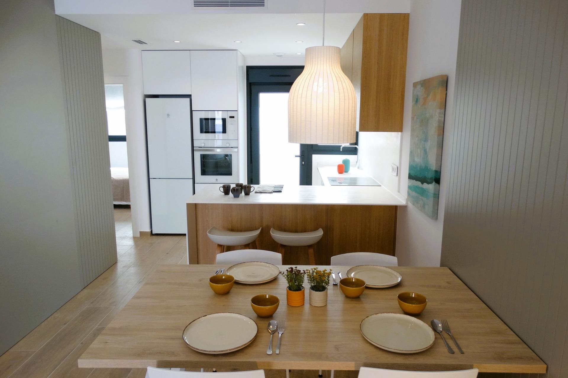 Obra nueva - Bungalow -
Pilar de la Horadada - pueblo
