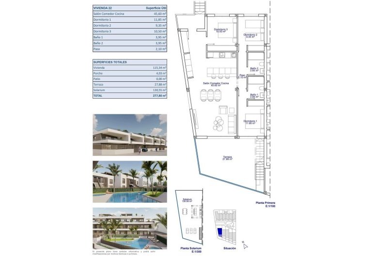 Obra nueva - Bungalow -
Pilar de la Horadada - pueblo
