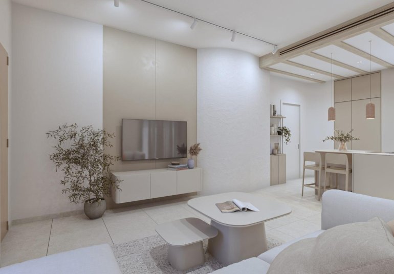 Obra nueva - Bungalow -
Pilar de la Horadada - pueblo