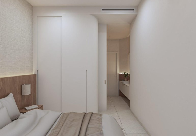 Obra nueva - Bungalow -
Pilar de la Horadada - pueblo