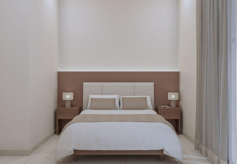 Obra nueva - Bungalow -
Pilar de la Horadada - pueblo