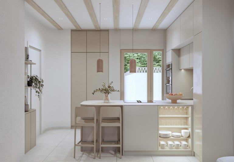 Obra nueva - Bungalow -
Pilar de la Horadada - pueblo