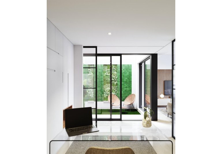 Obra nueva - Bungalow -
Pilar de la Horadada - pueblo