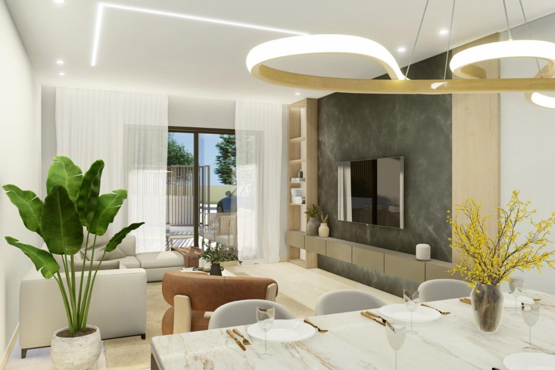 Obra nueva - Bungalow -
Pilar de la Horadada - pueblo