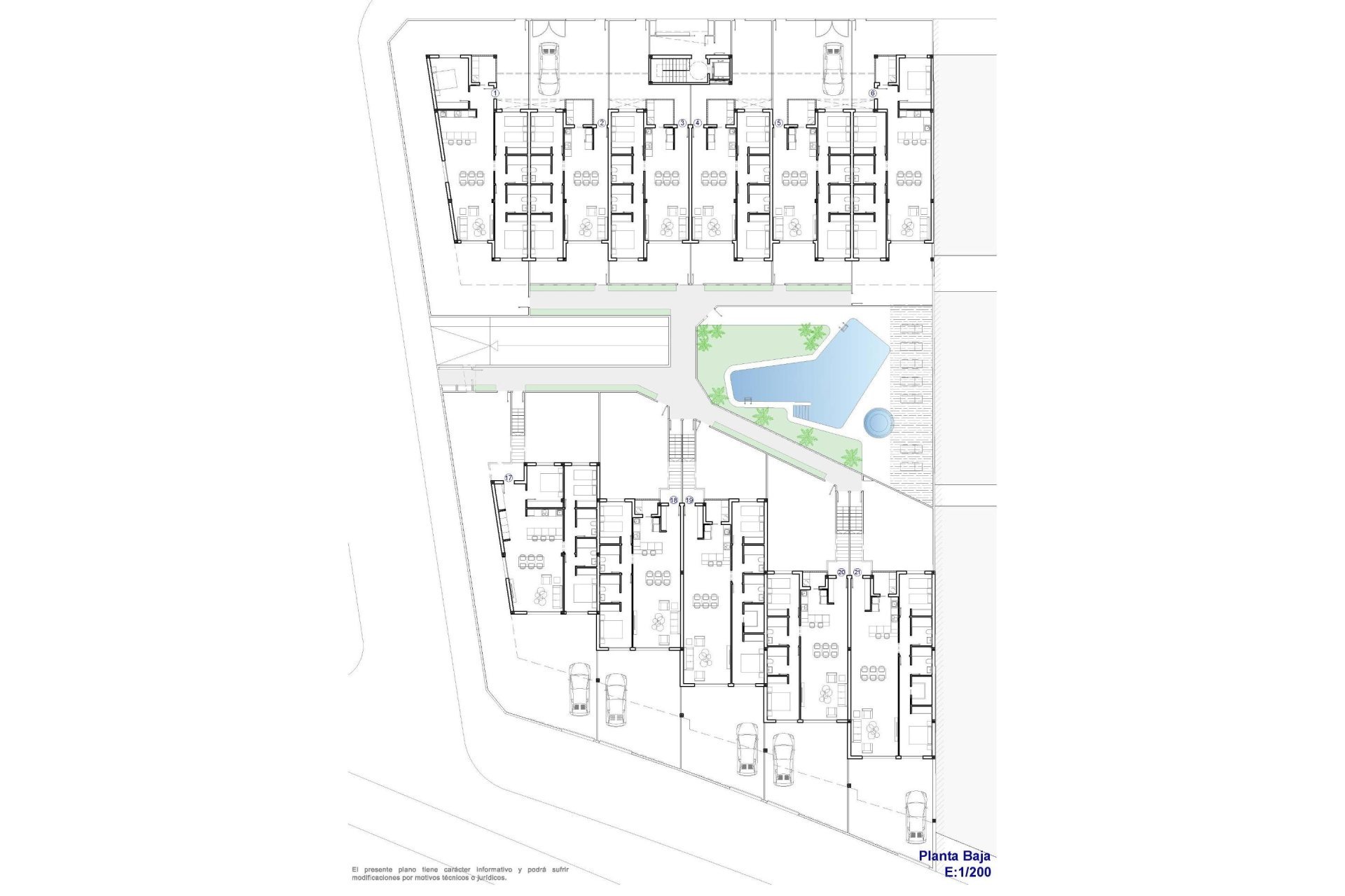 Obra nueva - Bungalow -
Pilar de la Horadada - pueblo