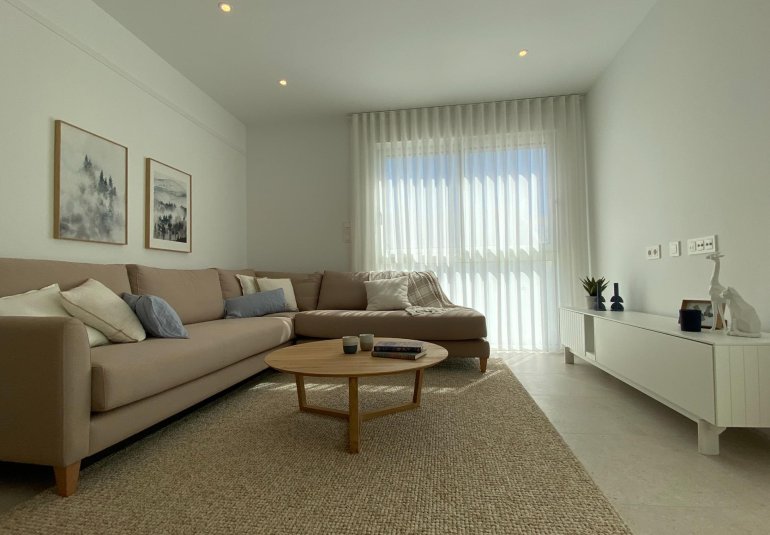 Obra nueva - Bungalow -
Pilar de la Horadada - pueblo