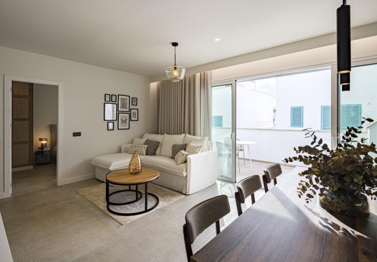 Obra nueva - Bungalow -
Pilar de la Horadada - Torre De La Horadada