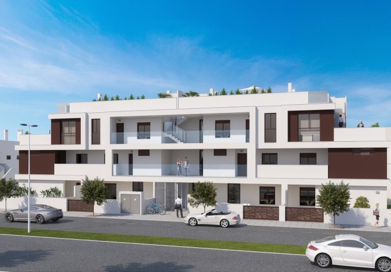 Obra nueva - Bungalow -
Pilar de la Horadada - Torre De La Horadada