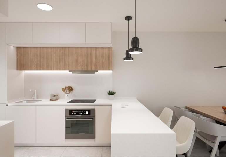 Obra nueva - Bungalow -
Pilar de la Horadada - Torre De La Horadada