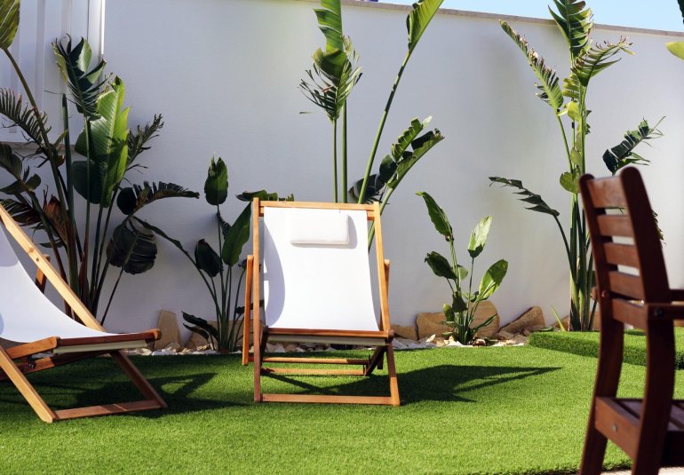 Obra nueva - Bungalow -
Pilar de la Horadada - Torre De La Horadada