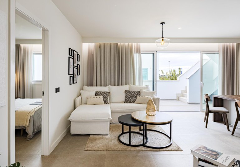 Obra nueva - Bungalow -
Pilar de la Horadada - Torre De La Horadada